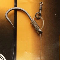 Fox Edges Armapoint Stiff Rig Hooks